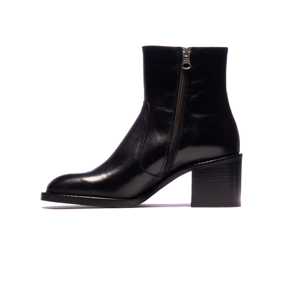 Keats Noir Cuir