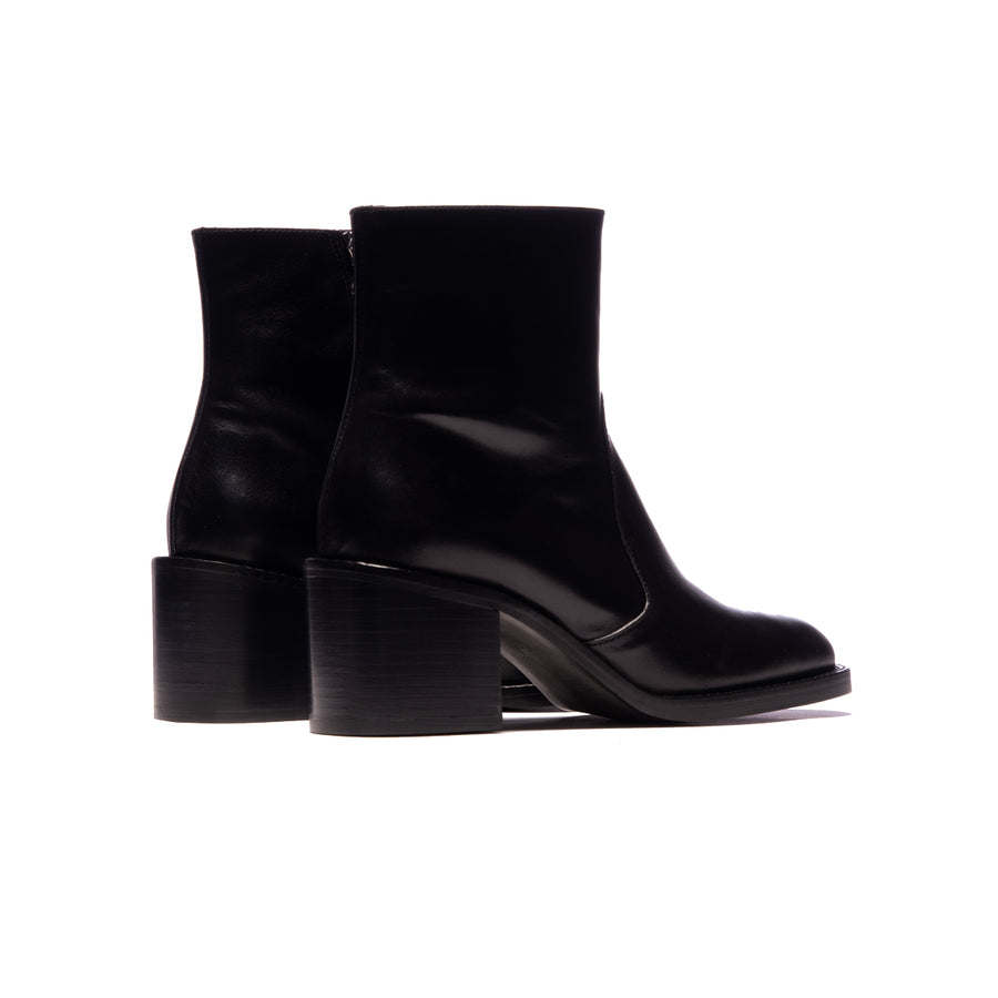 Keats Noir Cuir