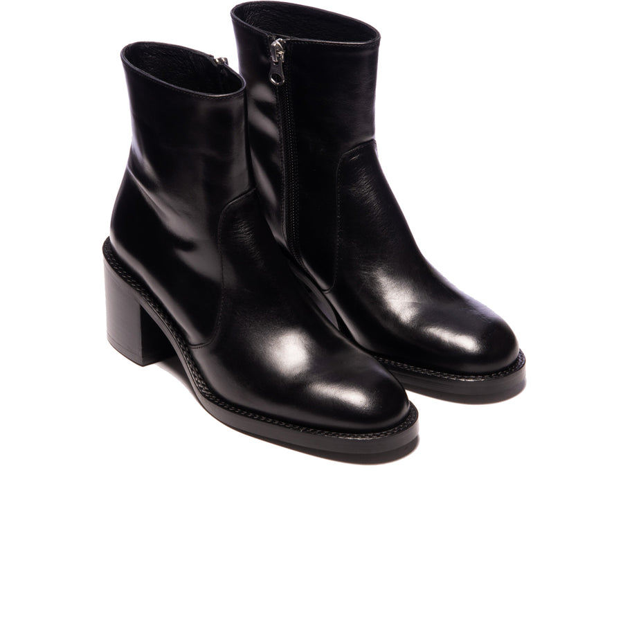 Keats Noir Cuir