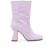 Cuir Colombes Lilac - Mauve  36