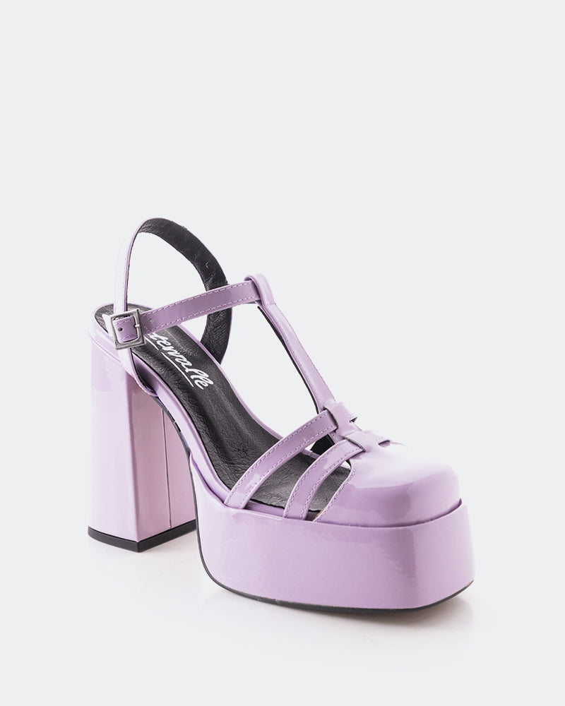 Lauranne Lilac Patent (6697891463248)