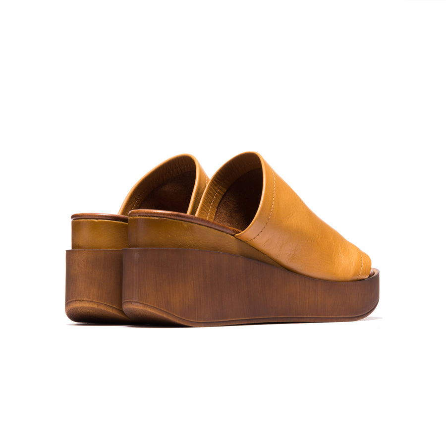 Ophelia Brown Leather