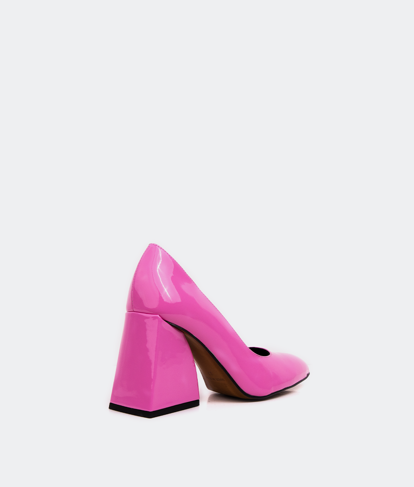 Sioux Pink Patent