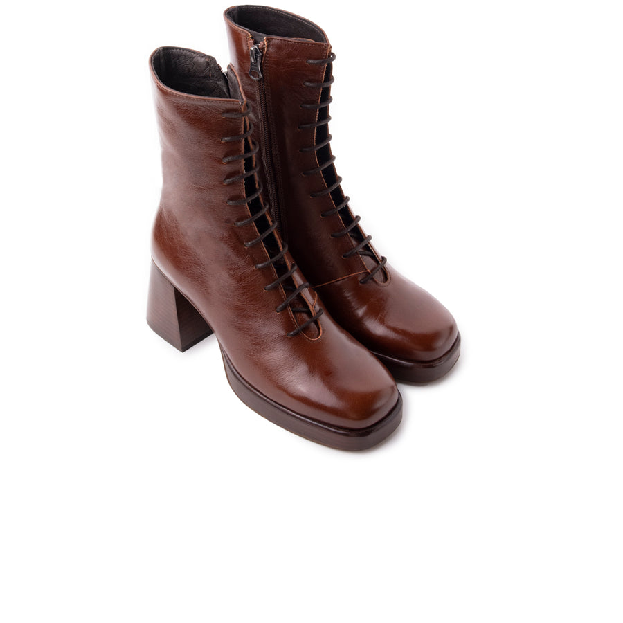 Mather Chestnut Leather