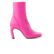 Cuir Baden Fuschia - Rose / 37