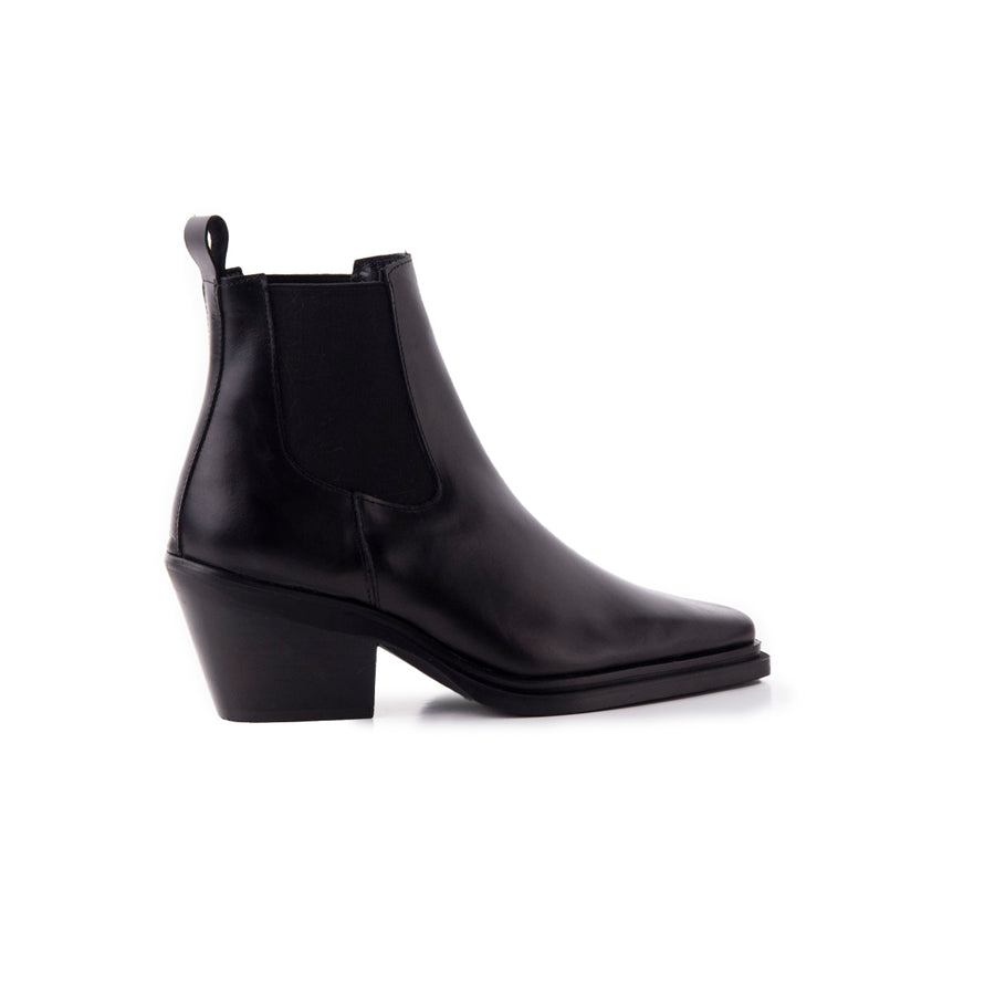 Lyndale Noir Cuir