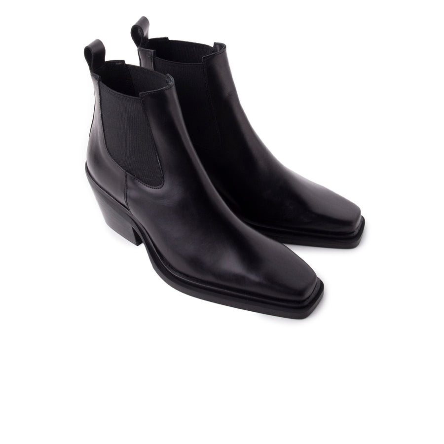 Lyndale Noir Cuir