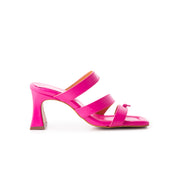 Paseo Fuchsia Leather - Pink / 38