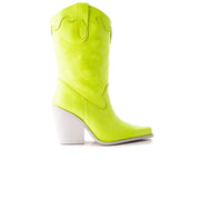 Cavalia Yellow Neon - Yellow / 37