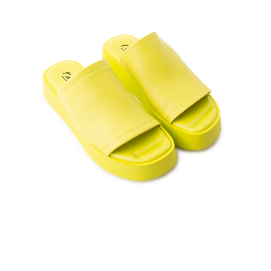 Dumpling Yellow Leather (6680030249040)