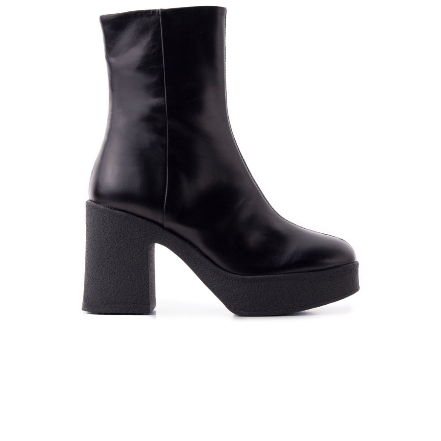 Hudson Noir Cuir