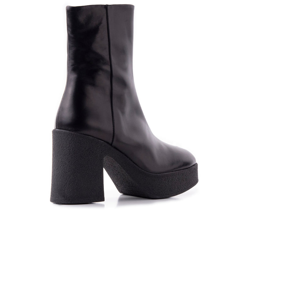 Hudson Noir Cuir