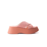 Hai Pink Suede - Pink / 39
