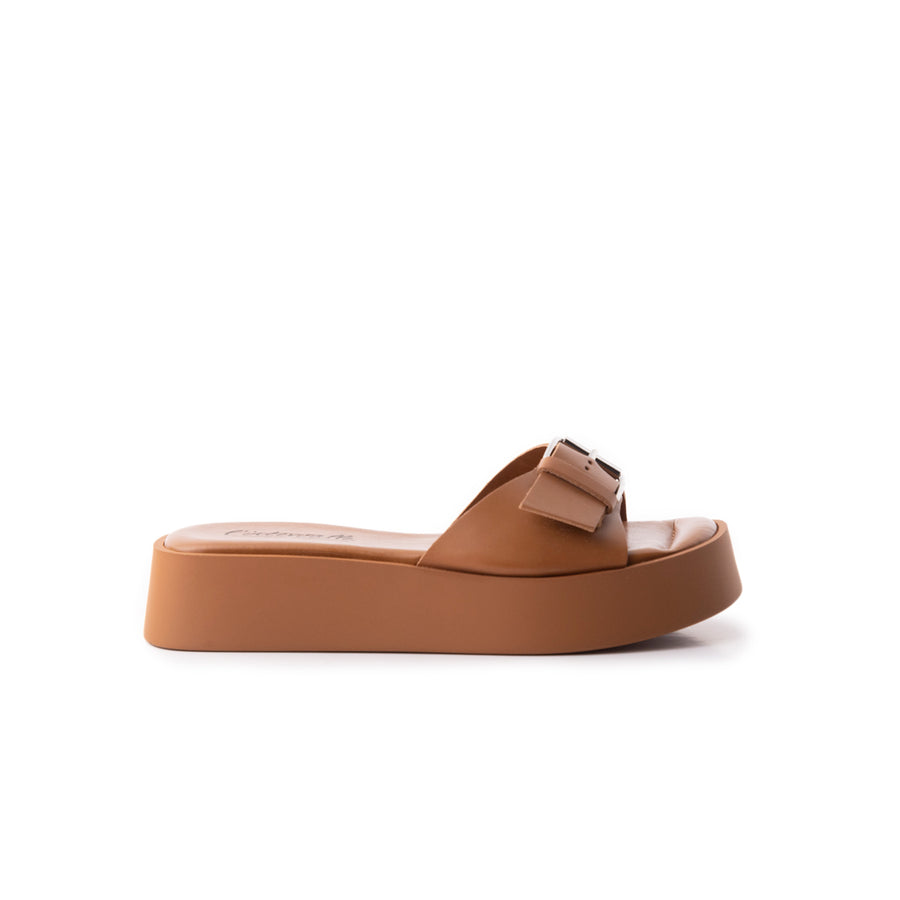 Sweets Ocre Cuir