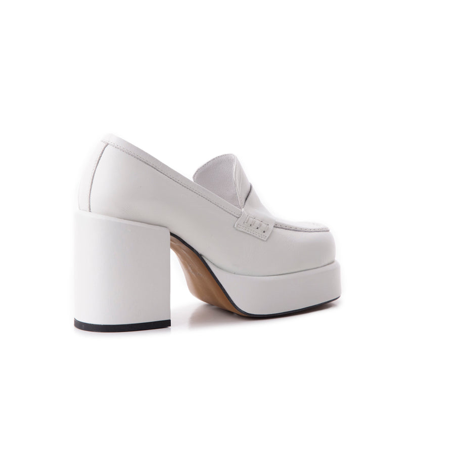 Soria White Leather (6631226343504)