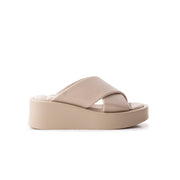 Cuir Chou Beige - Nu  41