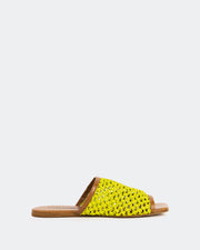 Artois Yellow Rafia - Yellow / 36