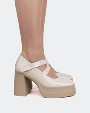 Babuino Off White Naplack - White / 40