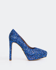 Bellea Blue Multi Holo - Blue / 36