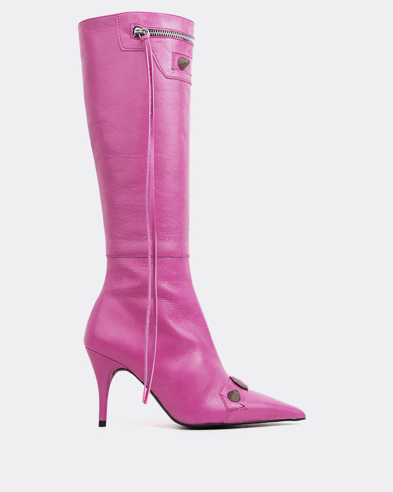 Beyonce Pink Leather (6785351516240)