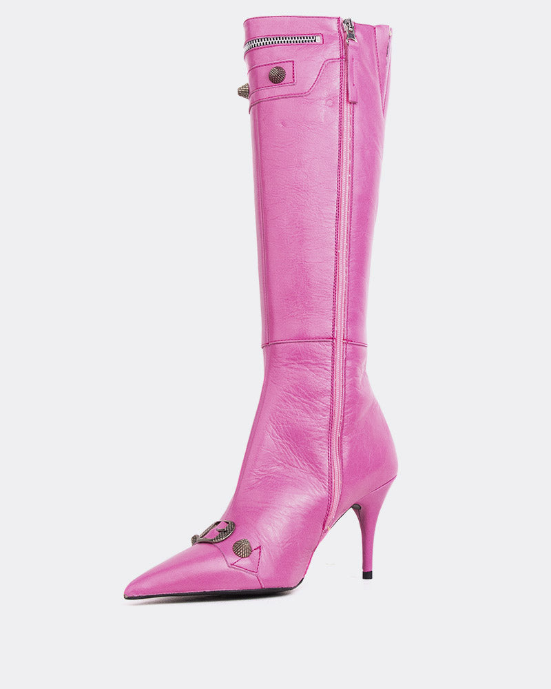 Beyonce Pink Leather (6785351516240)