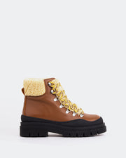 Cuir Blues Cognac - Brun / 37