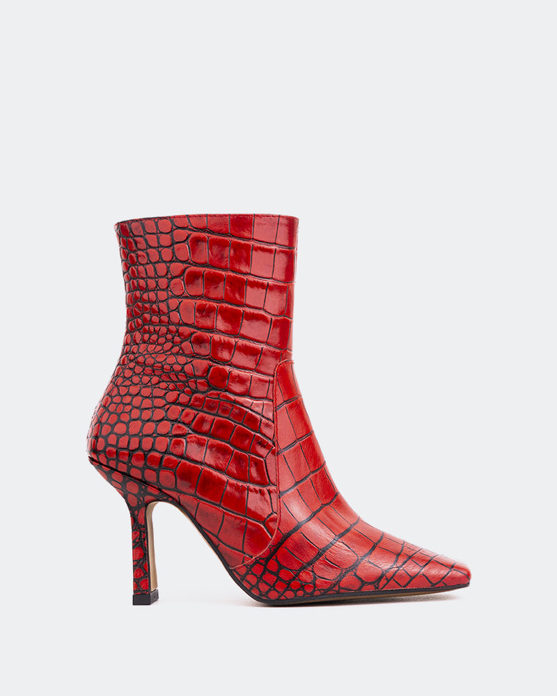 Bourget Red Croco