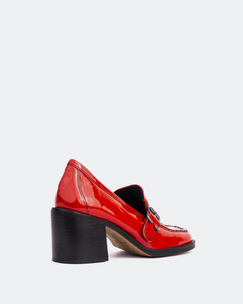 Camelot Red Patent