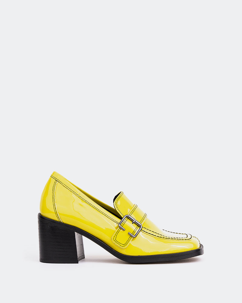 Camelot Yellow Patent