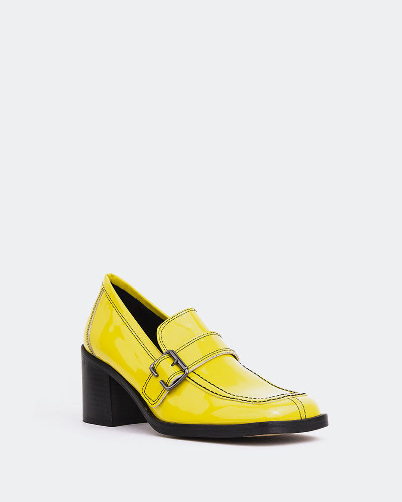 Camelot Yellow Patent