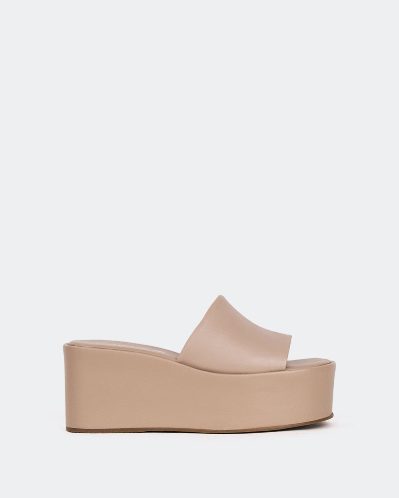 Cathedral, Nude Leather/Cuir Nu