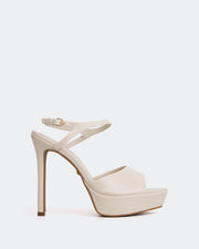 Cavo Off White Leather - White / 40