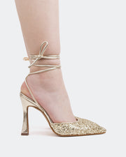 Cortes Gold Glitter - Gold / 36