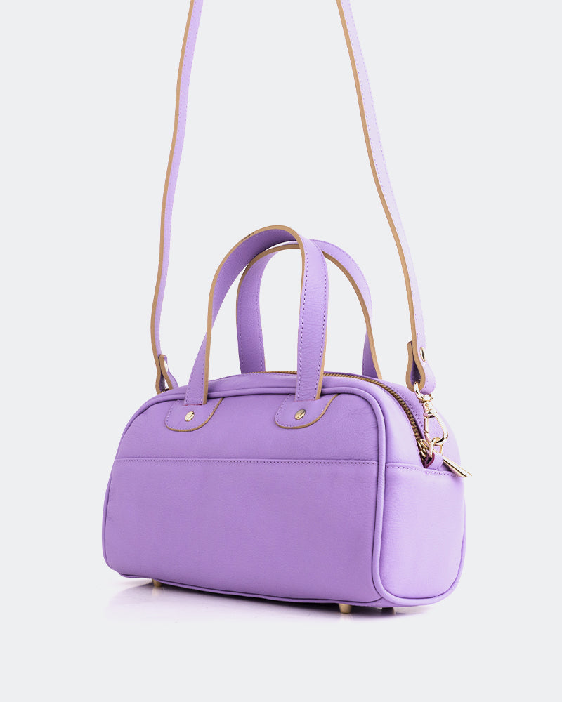 Cruise Lilac Leather