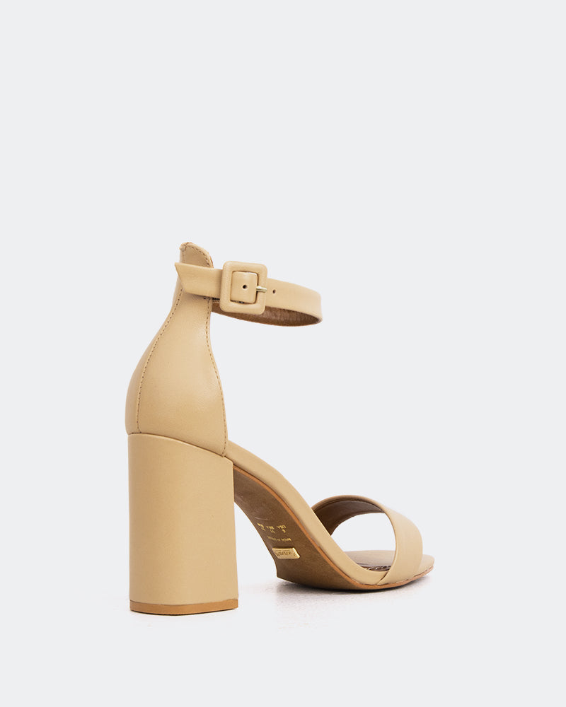 Dolcetto Camel Leather