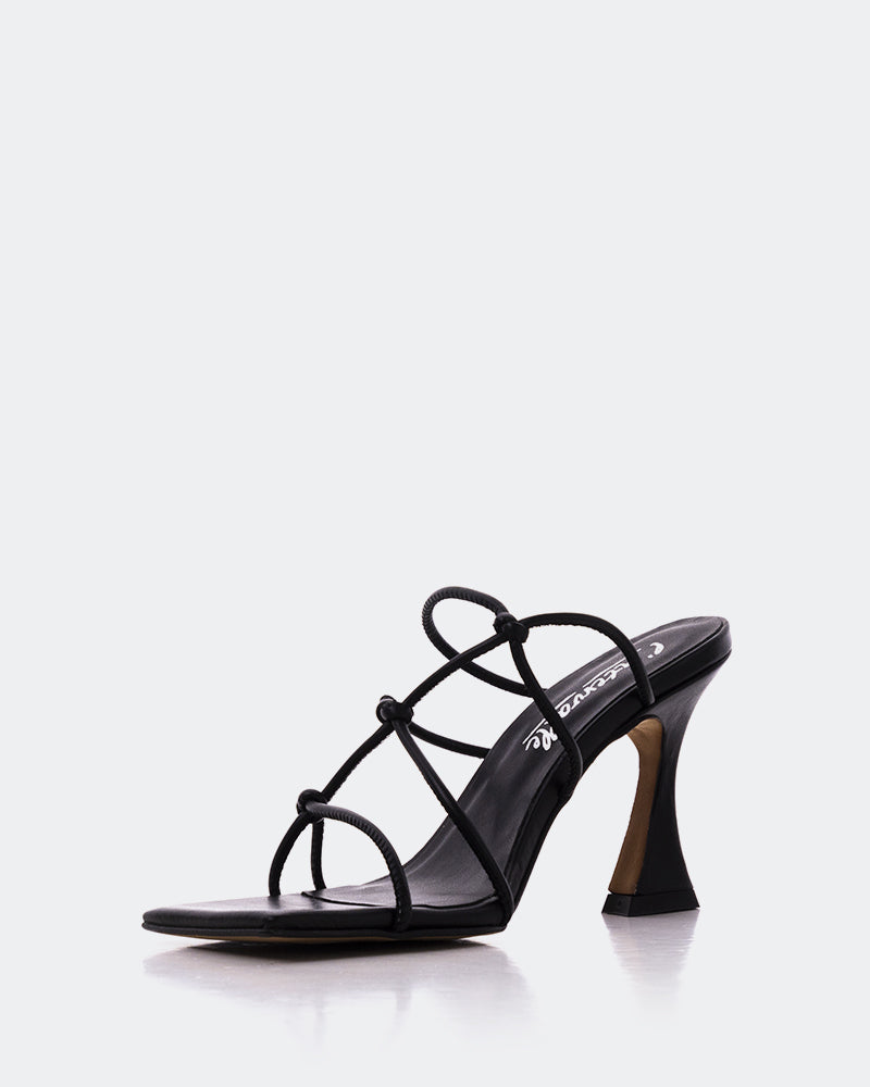 Elise Noir Cuir (6696713289808)