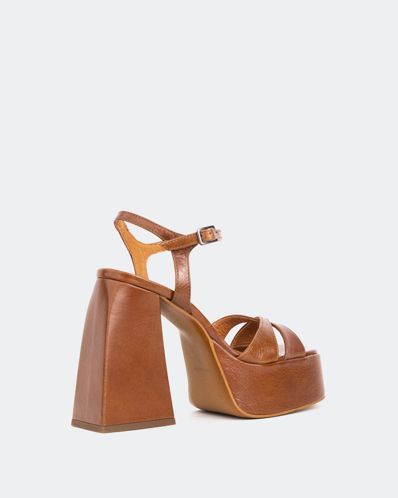 Endless Tan Leather/Cuir Ocre