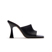 Cythera Black Leather - Black / 36