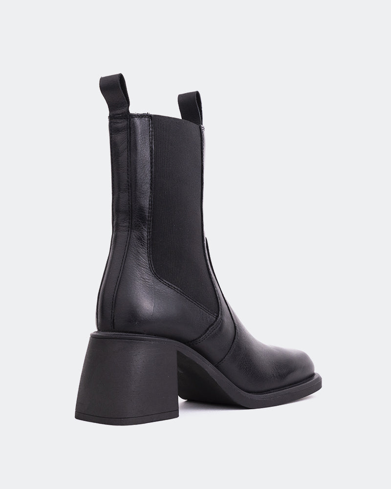 Griff Black Leather – L'INTERVALLE - Main Image