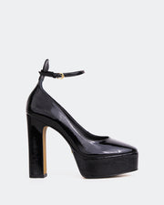 Habibi Black Naplack - Black / 40