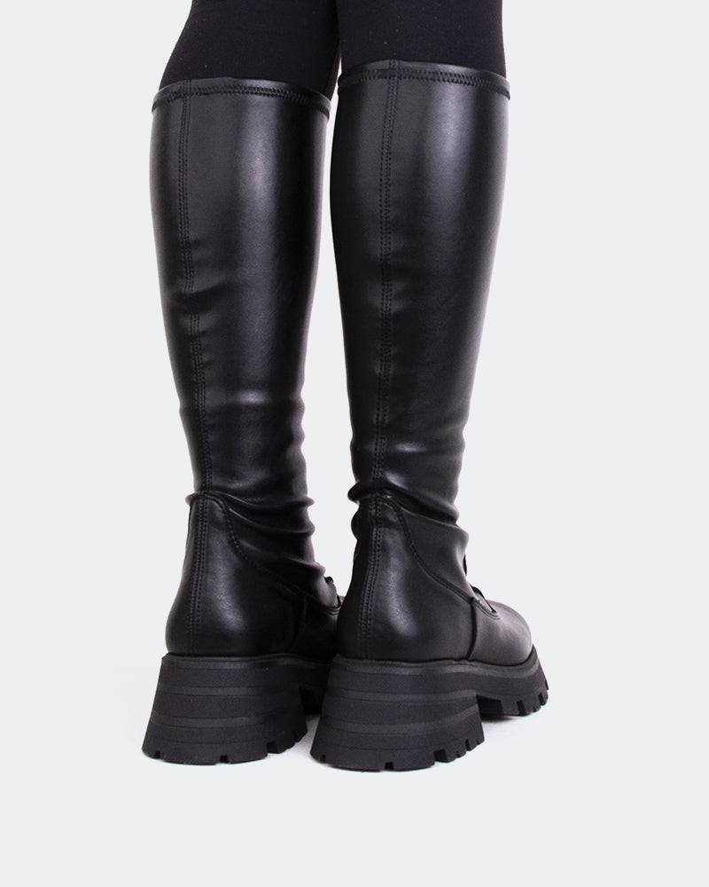 Hayle Black Stretch (6774387638352)