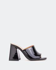 Herrera Black Patent/Verni Noir - Black / 36