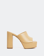 Leva Camel Leather - Camel / 36