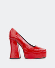 Mestel Rouge Naplack - Rouge / 36