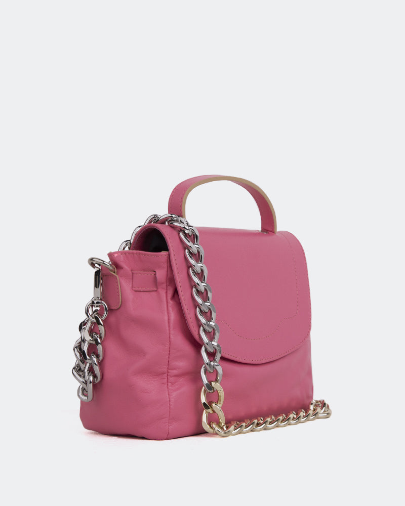 Montesco Pink Leather