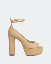 Ornos Camel Leather - Camel / 36