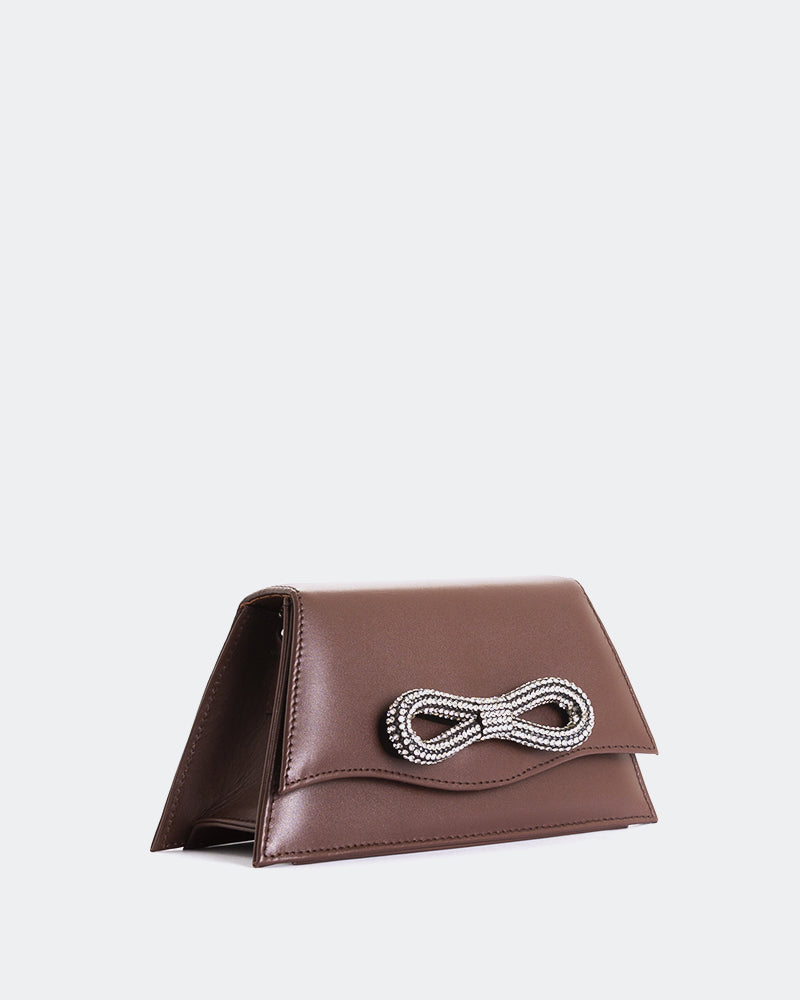 Perfect, Brown Leather/Cuir Brun