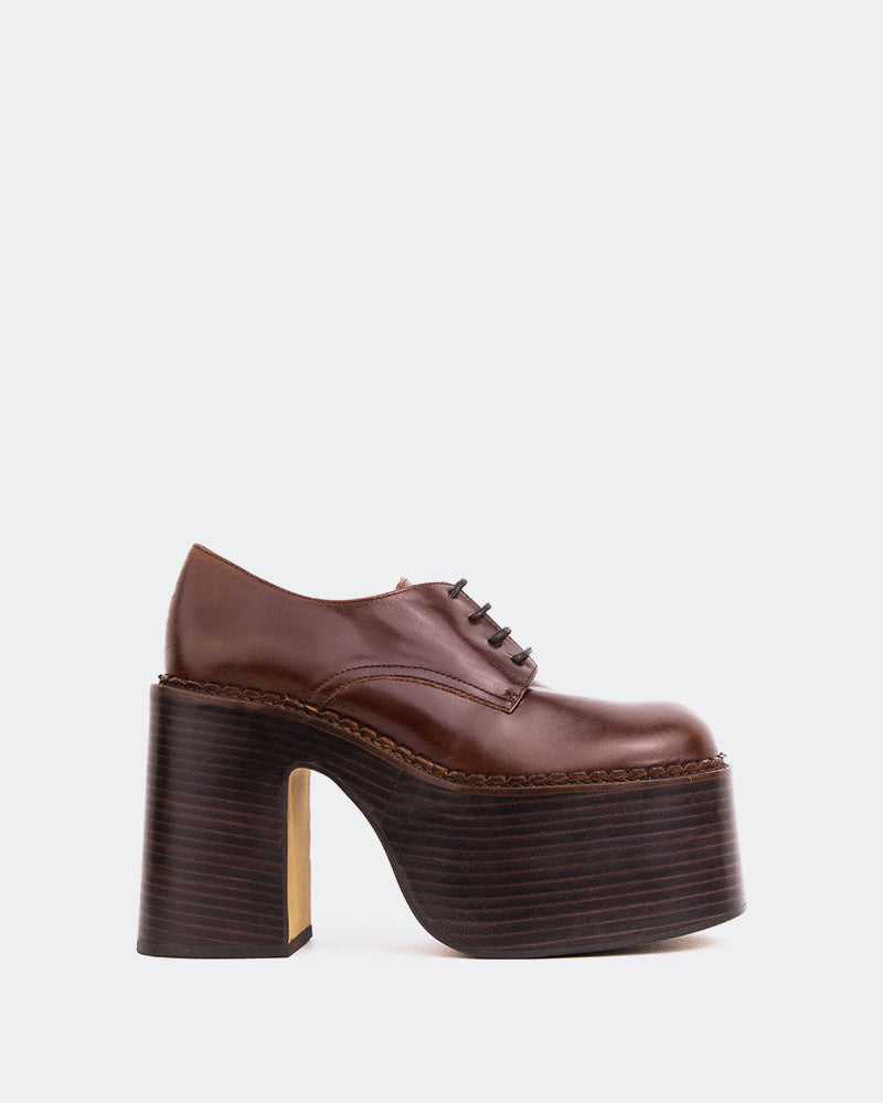 Phineas Chestnut Leather