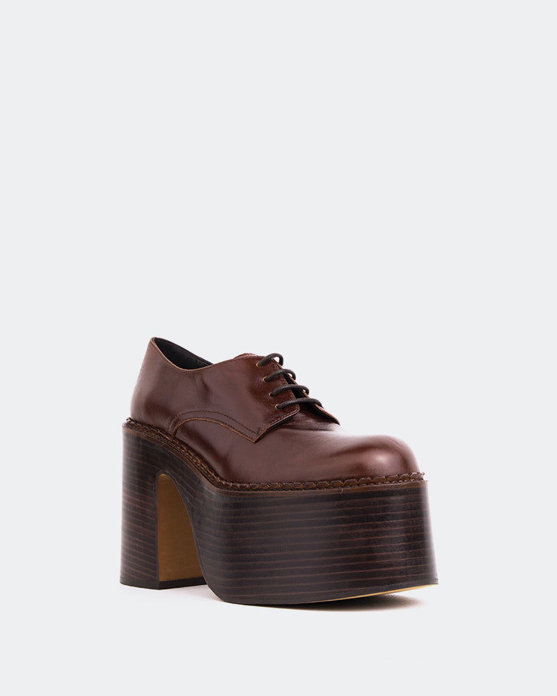 Phineas Chestnut Leather