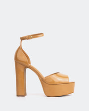 Porfi Camel Naplack - Camel / 38